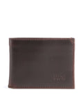 Buckle & Seam Bill Wallet brown