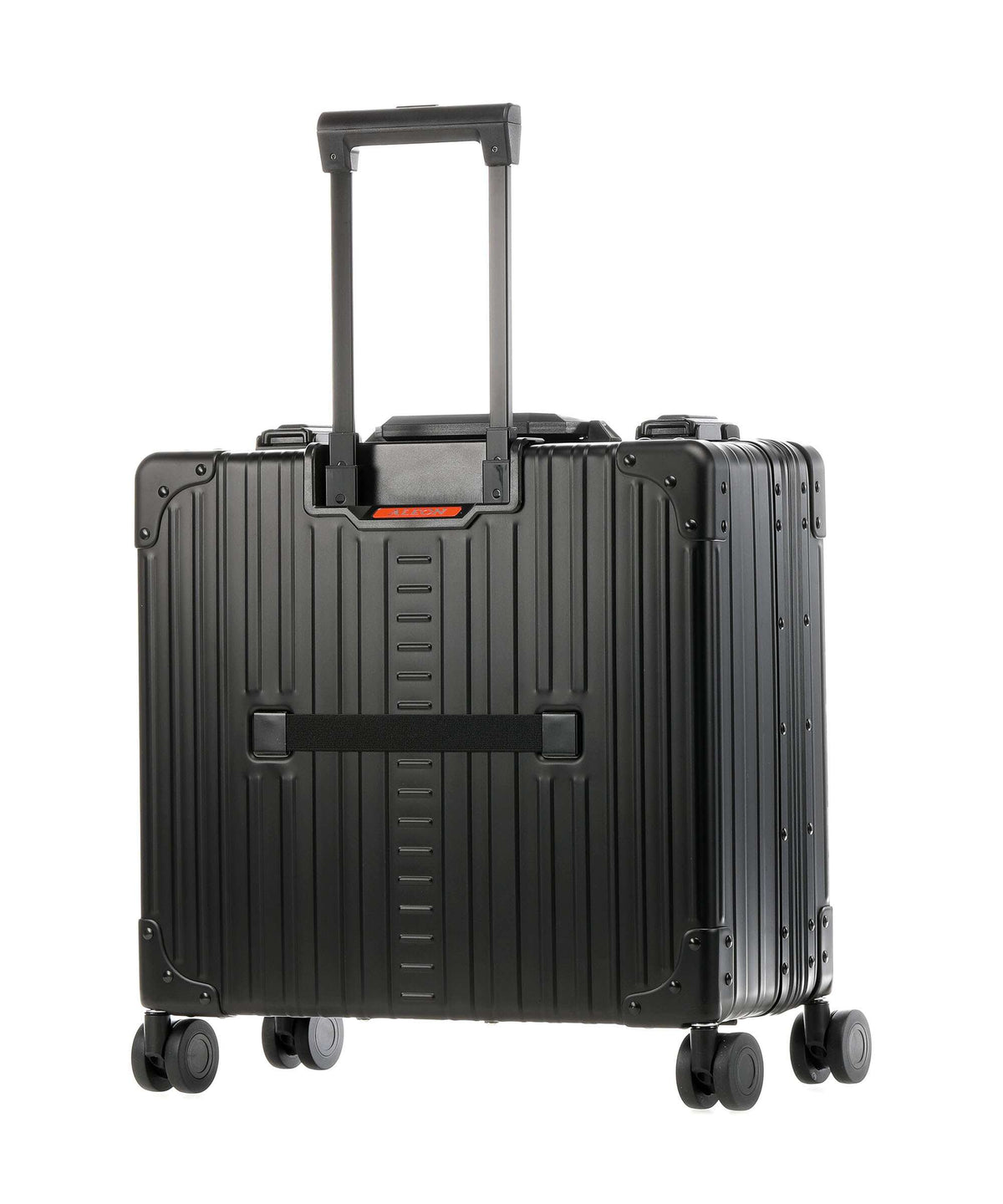 Aleon 17 Deluxe Spinner (4 wheels) onyx