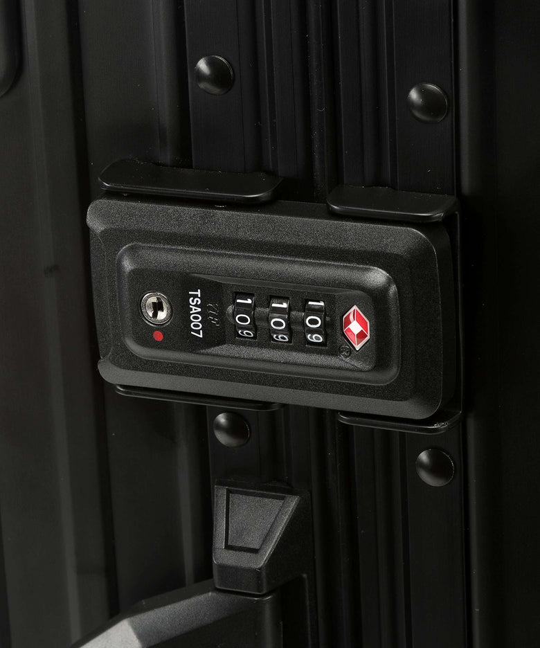 Aleon 21 International Spinner (4 wheels) onyx