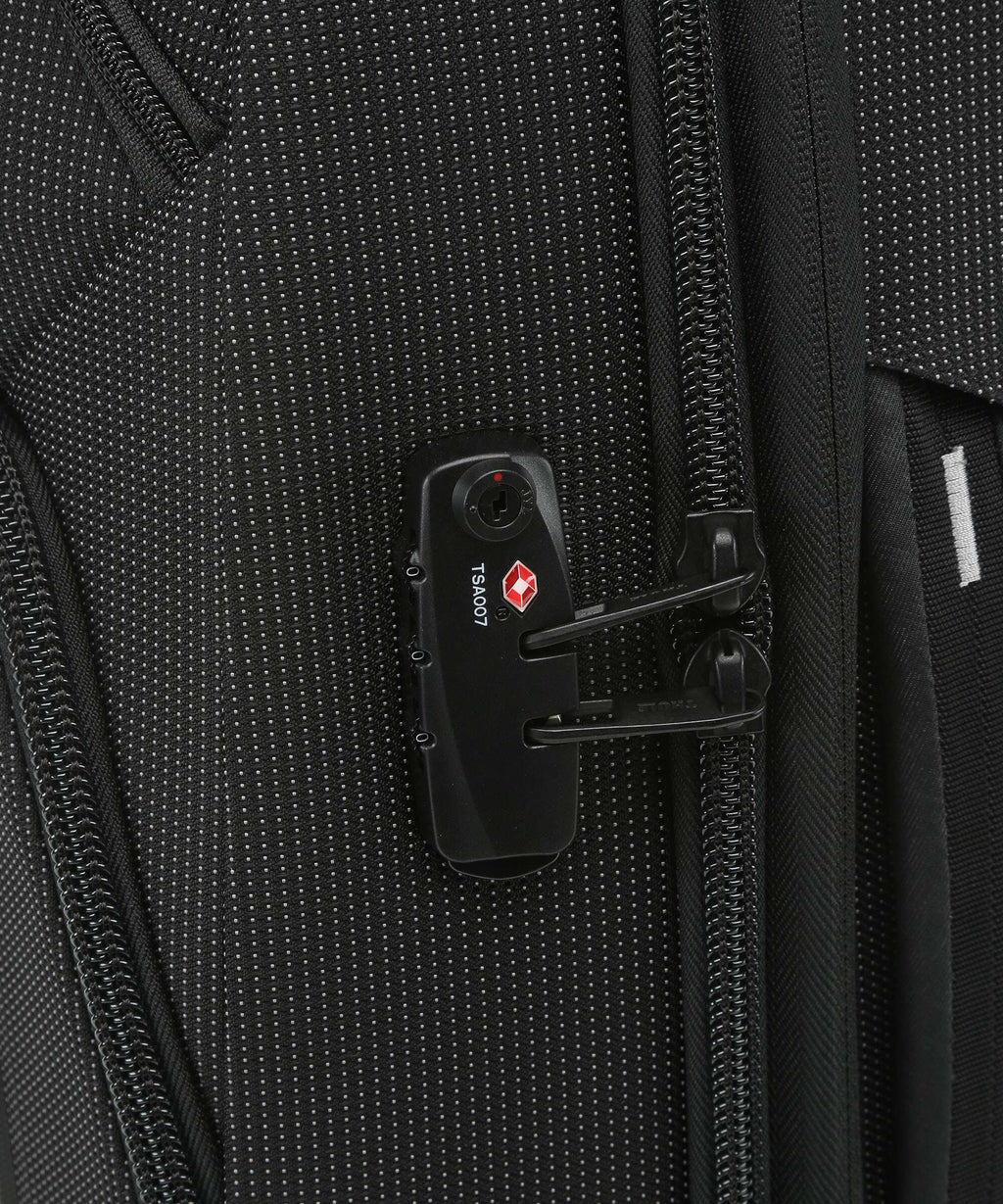 Thule Crossover 2.0 Spinner (4 wheels) black