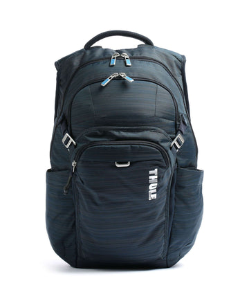 Thule Construct 24 Laptop rugzak carbon blue