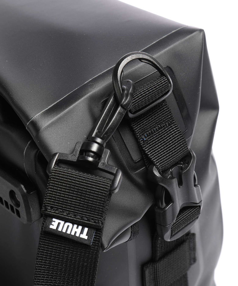 Thule Shield Set Bike pannier black