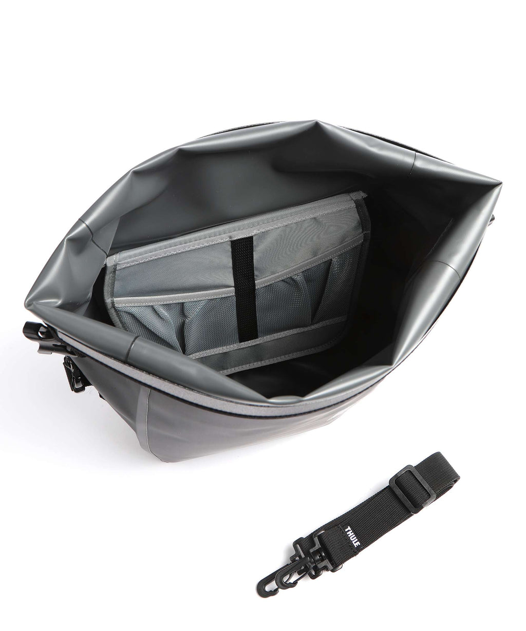 Thule Shield Set Bike pannier black