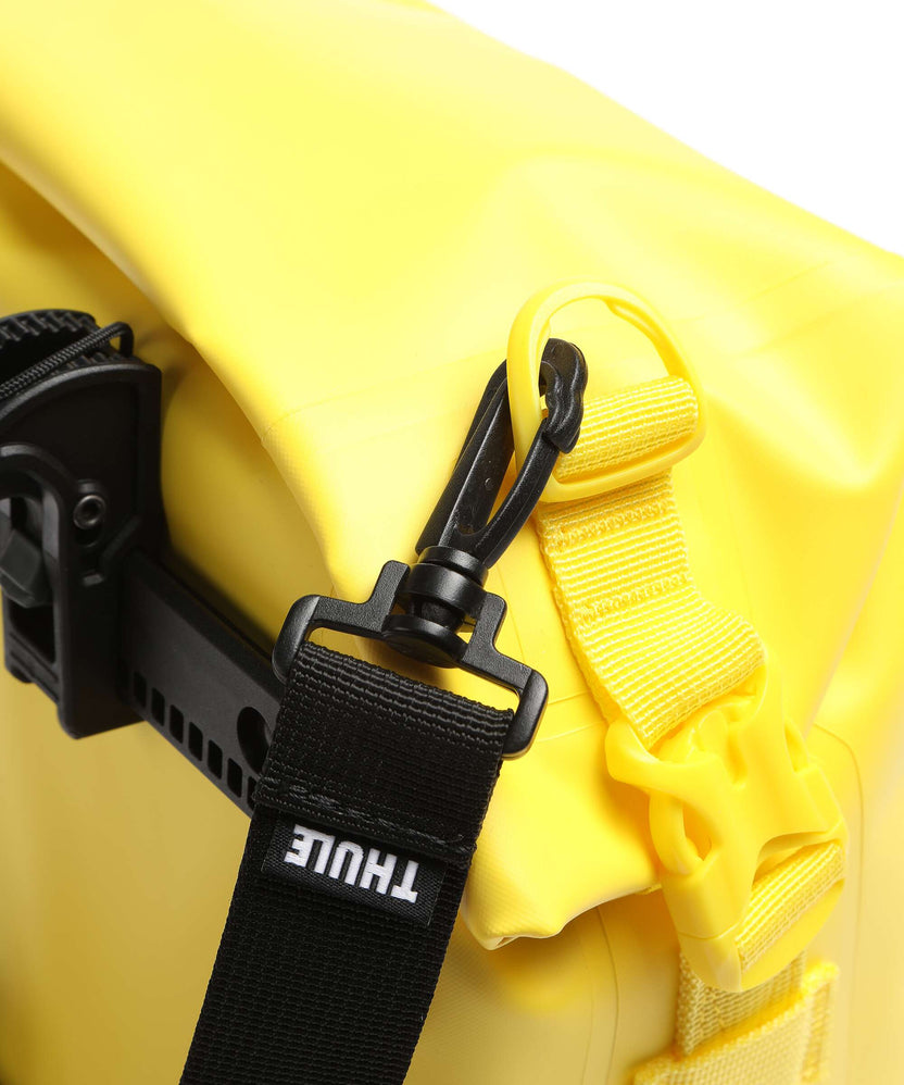 Thule Shield Set Luggage bag yellow