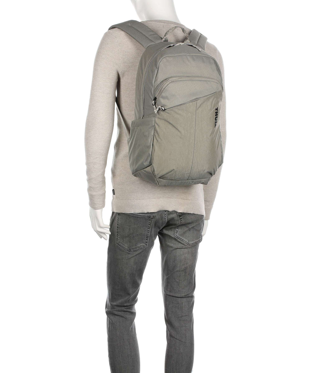 Thule Indago Laptop backpack vetiver gray