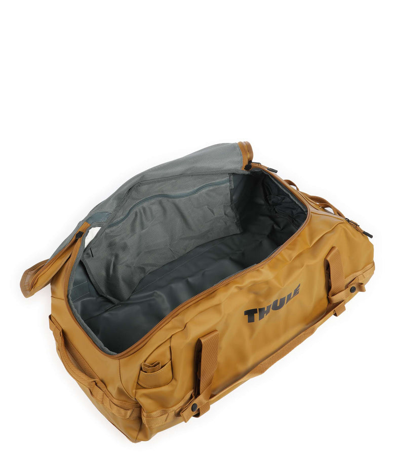 Thule Chasm 70 Travel bag golden