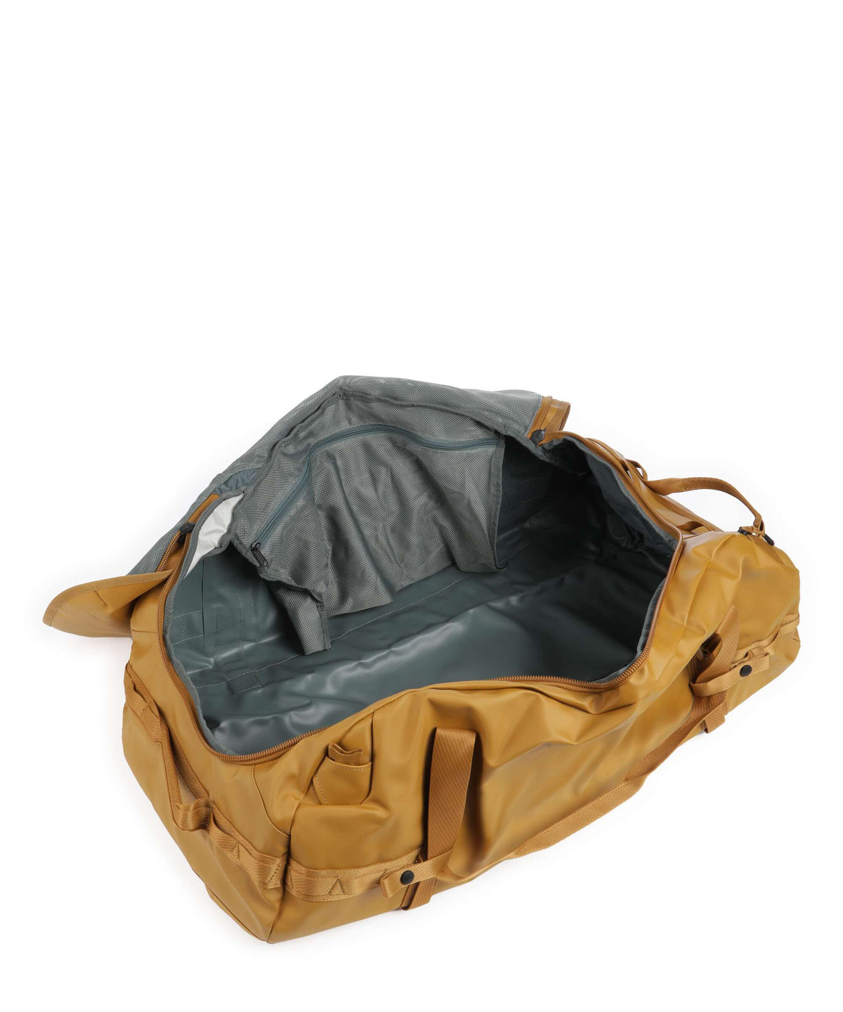 Thule Chasm 90 Travel bag golden