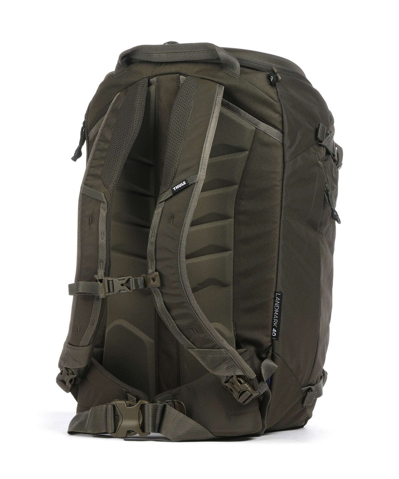 Thule Landmark 40 Travel backpack deep khaki