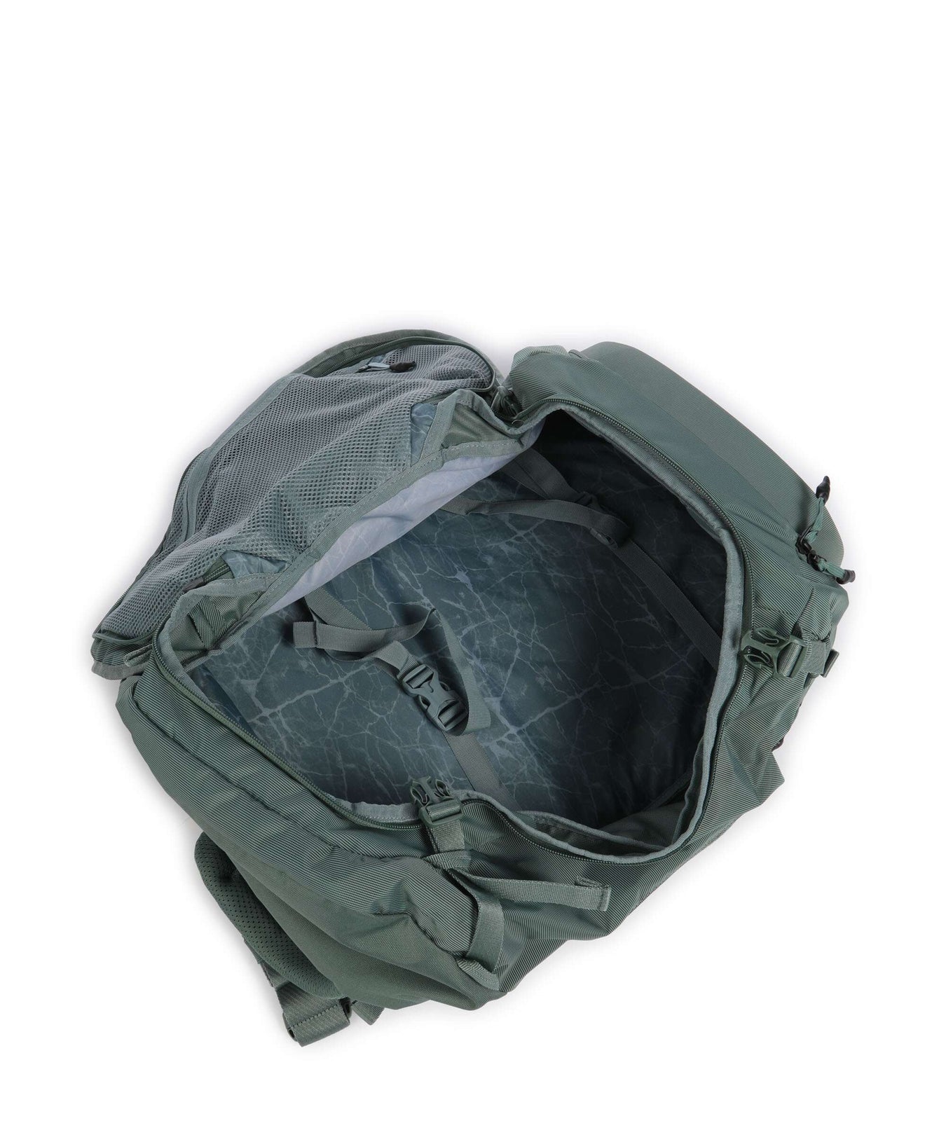 Thule Landmark 40 Travel backpack hazy green