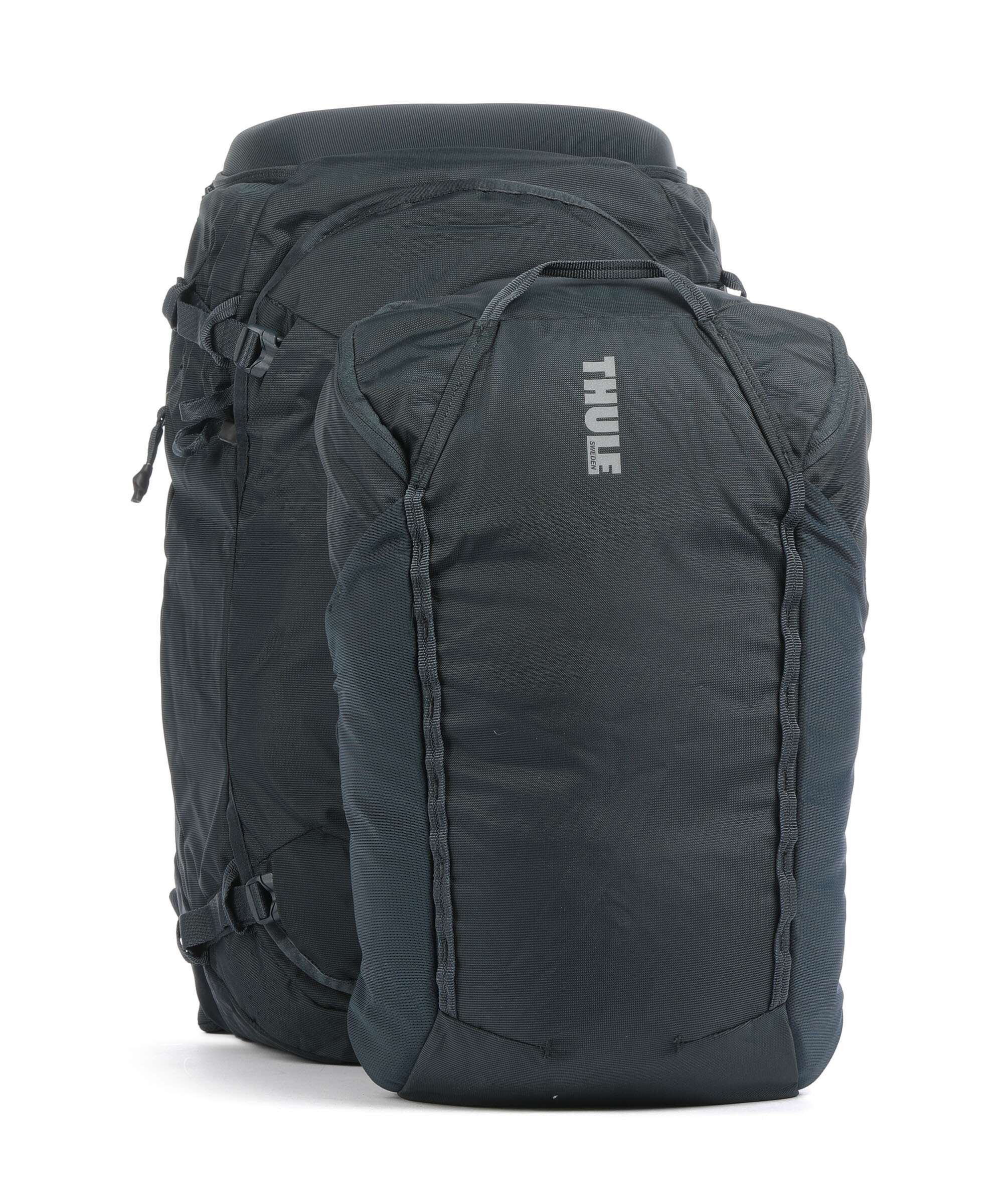 Thule Landmark 60 Travel backpack darkest blue