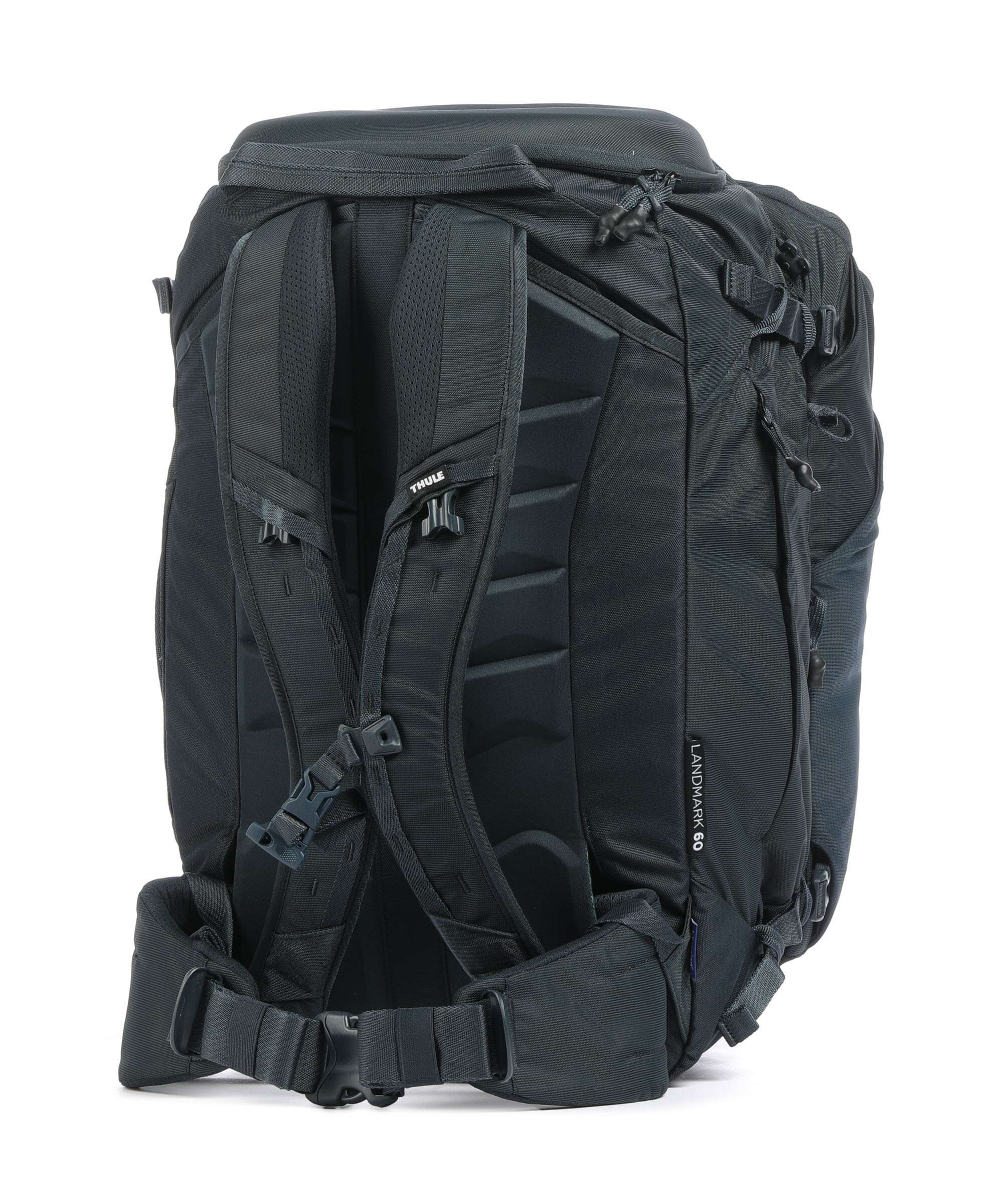 Thule Landmark 60 Travel backpack darkest blue