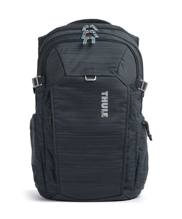 Thule Construct 28 Laptop rugzak carbon blue
