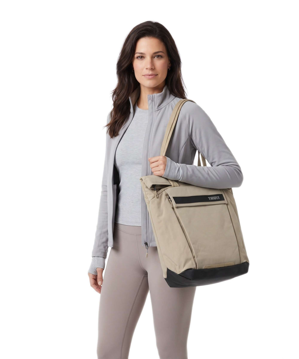 Thule Paramount 22 Tote bag gentle beige