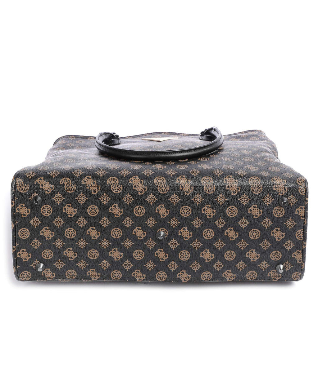 Guess Wilder Tote bag brown