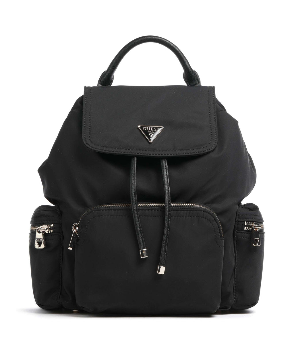 Guess Gemma Eco Backpack black