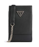 Guess Noelle Telefoon tasje black