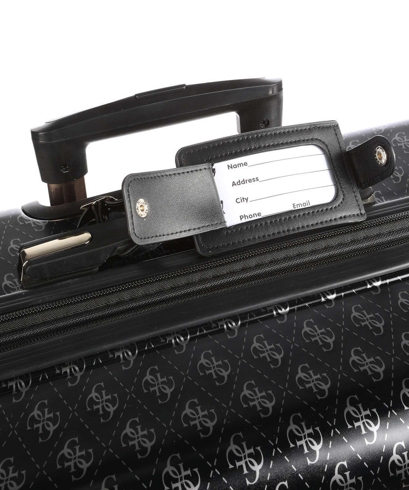 Guess Jesco Spinner (4 wheels) coal