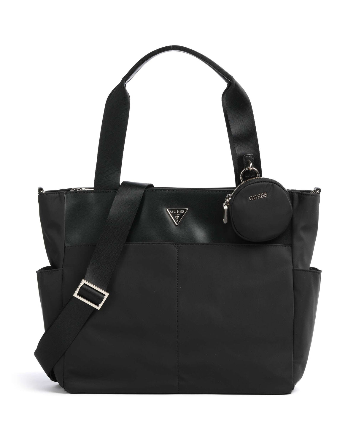 Guess Gemma Eco Tote bag black