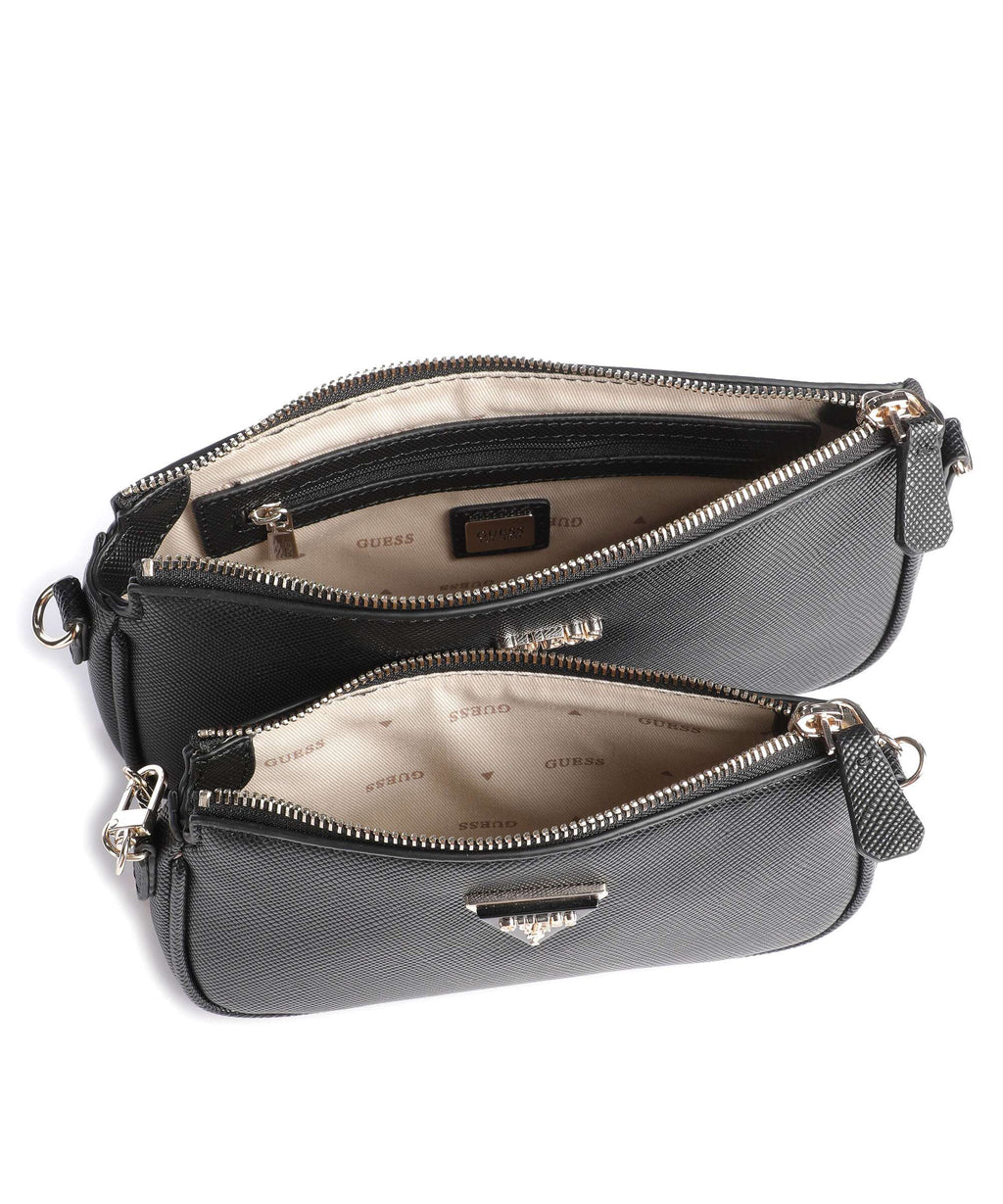 Guess Noelle Shoulder bag black