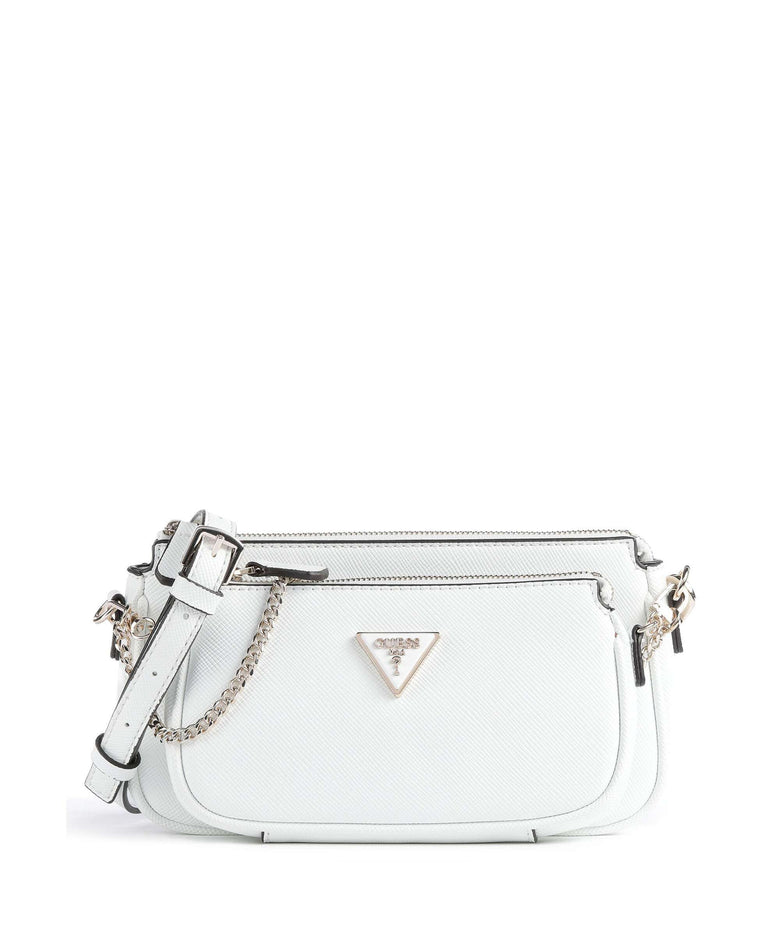 Guess Noelle Shoulder bag white