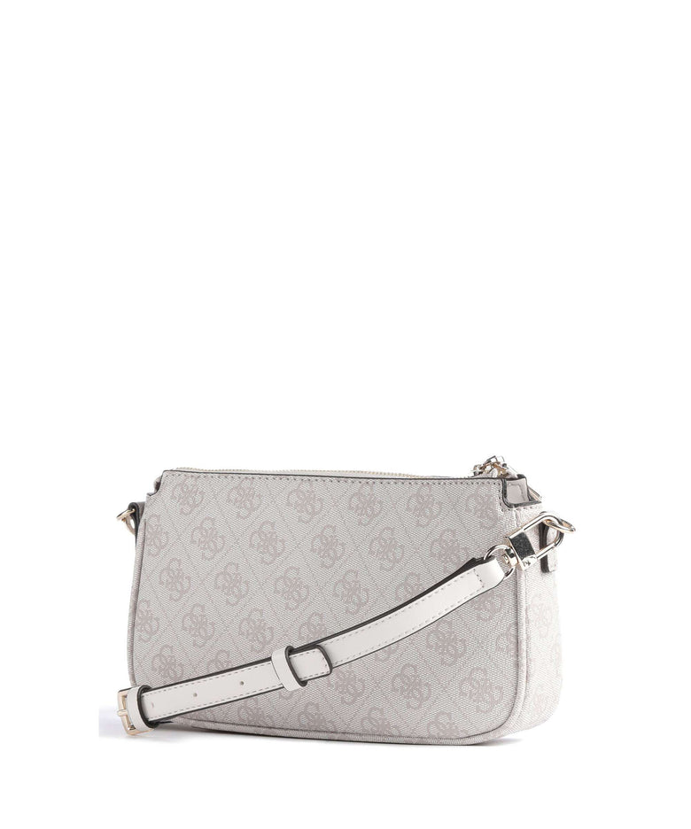 Guess Noelle Shoulder bag dove logo