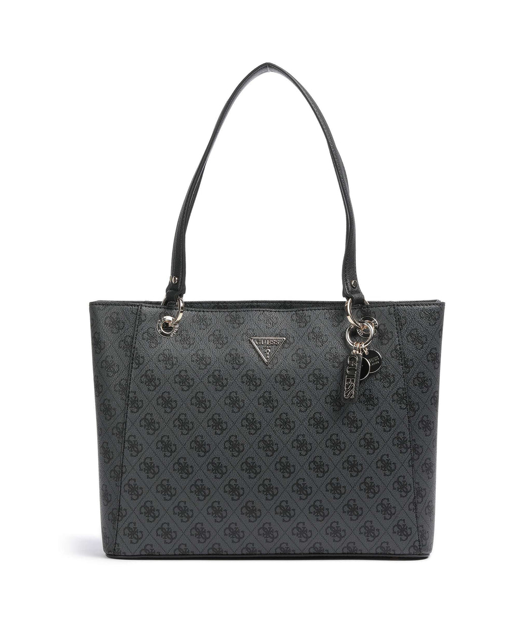 Guess Noelle Tote bag coal logo