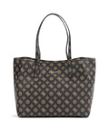 Guess Vikky Tote bag brown