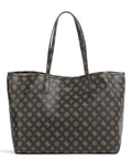 Guess Vikky Tote bag brown