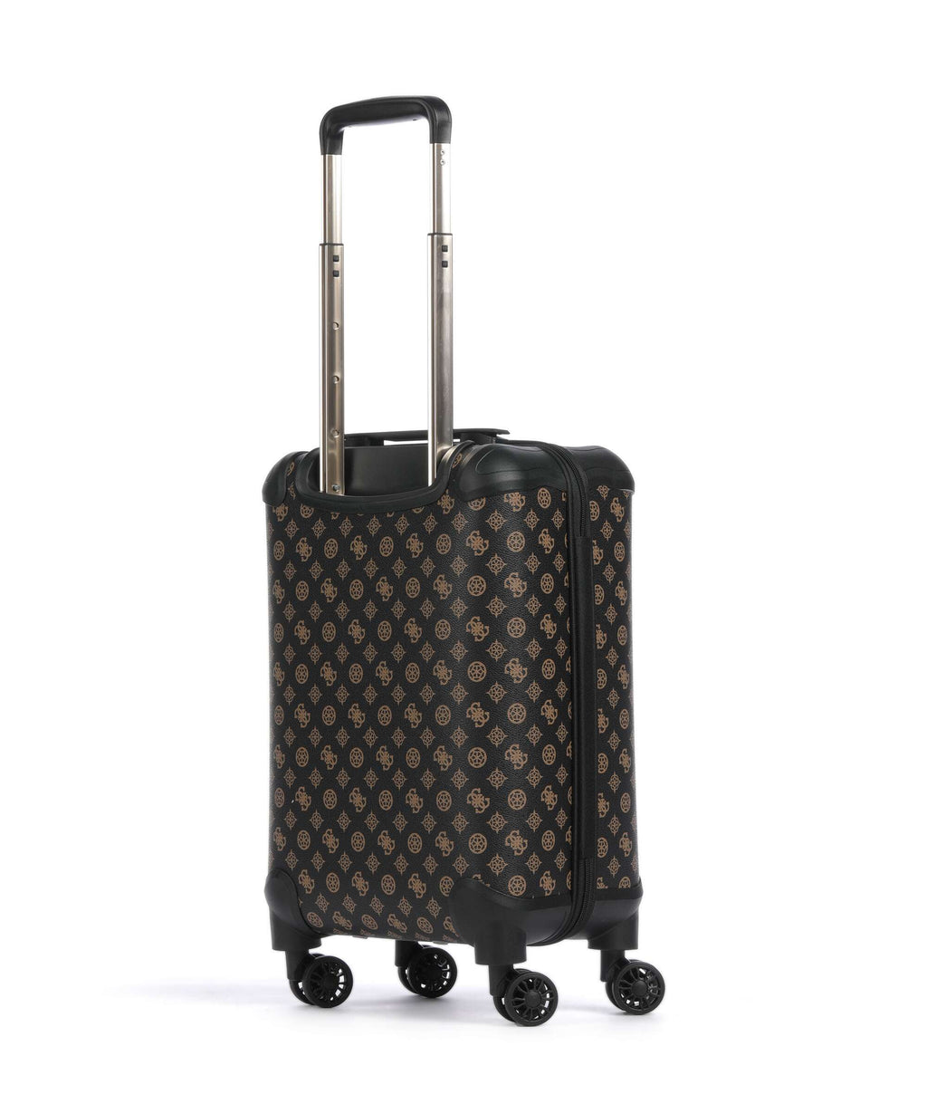 Guess Wilder Spinner (4 wheels) brown