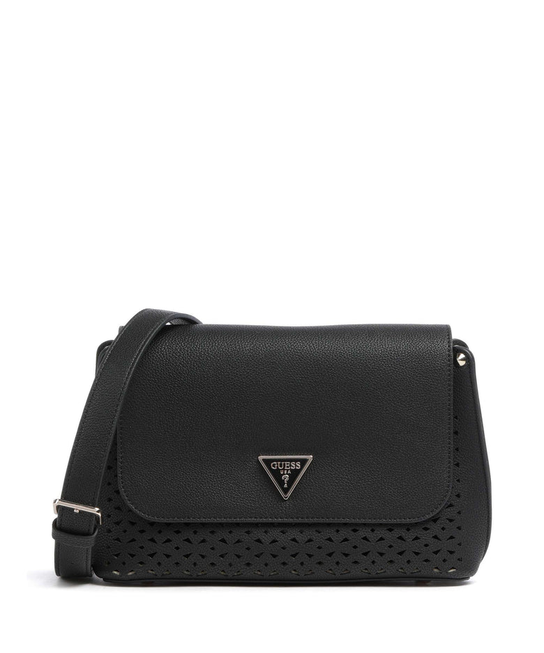 Guess Meridian Crossbody bag black
