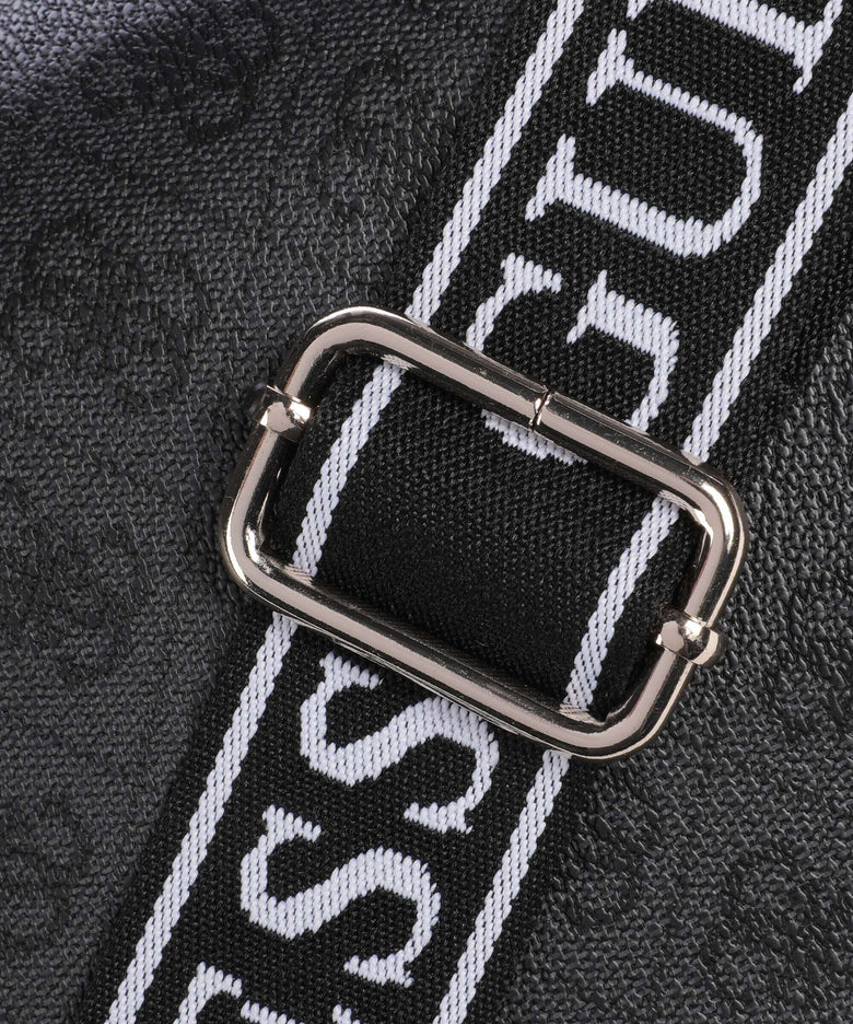 Guess Power Play Belt bag coal logo
