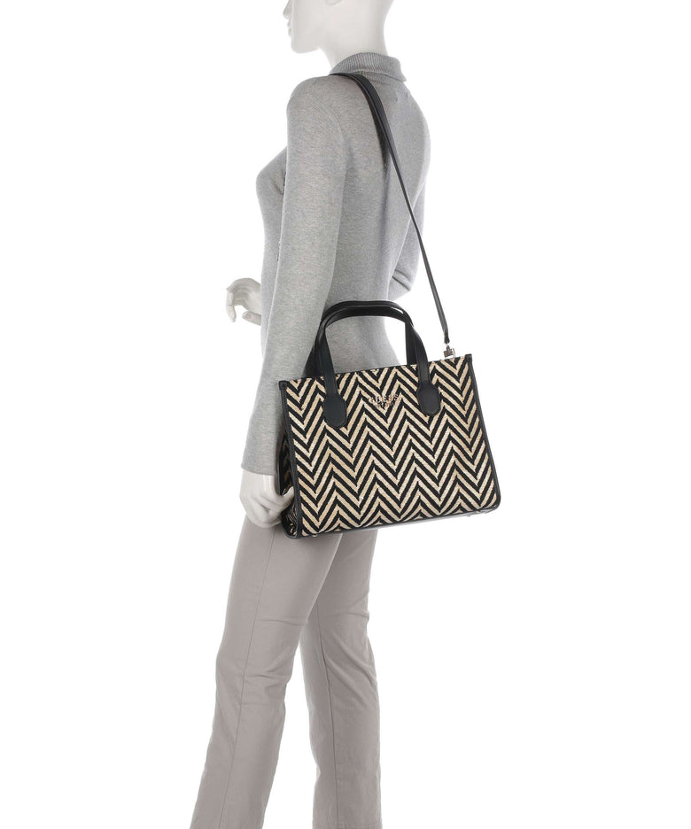 Guess Silvana Handbag black