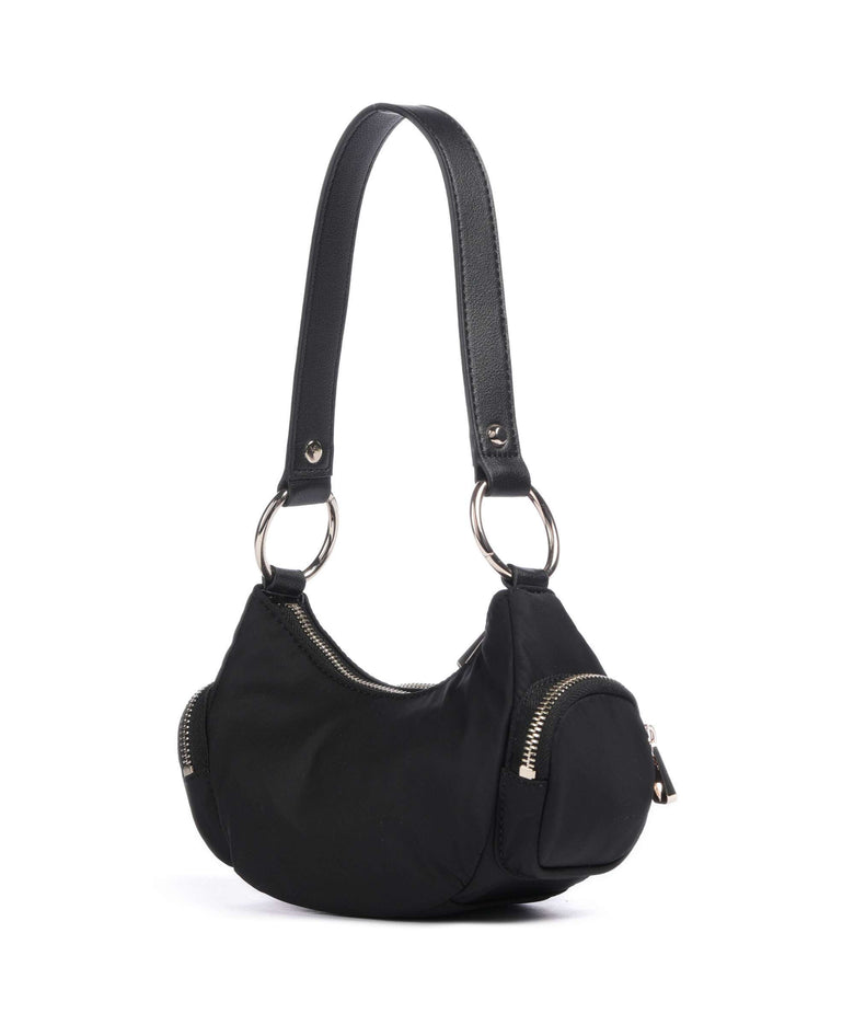 Guess Gemma Eco Mini Shoulder bag black