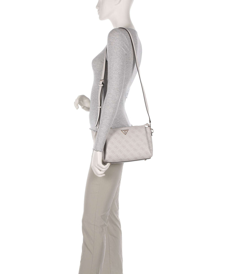 Guess Noelle Crossbody bag dove logo
