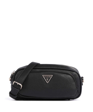 Guess Power Play Crossbody tas black
