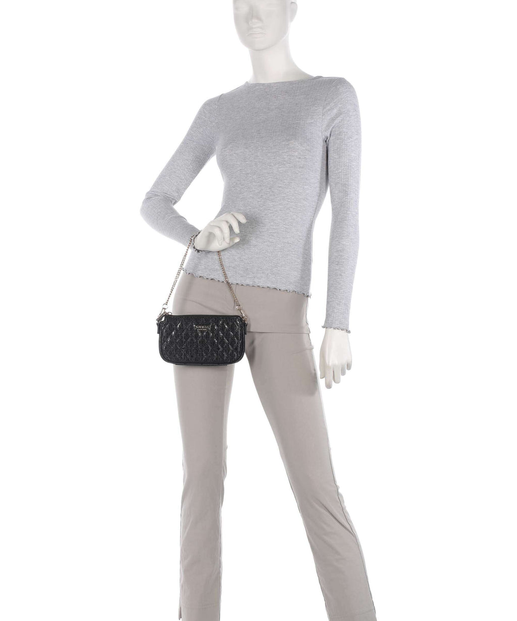 Guess Yarmilla Crossbody bag black