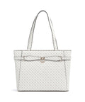 Guess Arlena Tote bag white logo