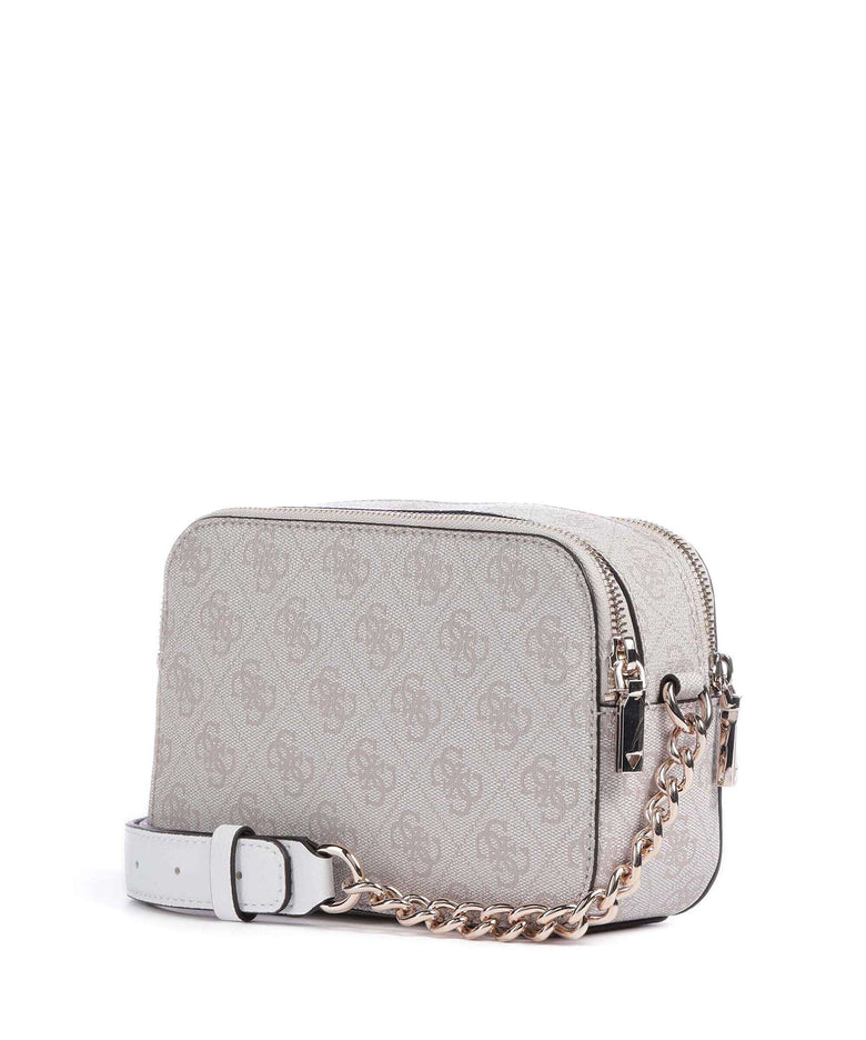 Guess Noreen Crossbody bag dove logo