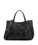 Guess Keandra Sac à main black logo