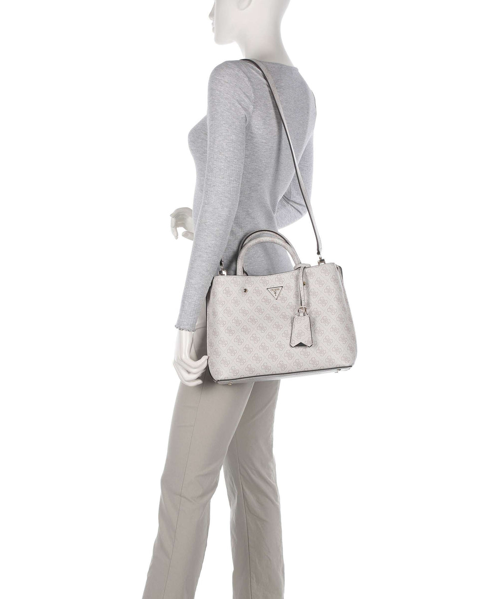 Guess Meridian Handbag dove logo