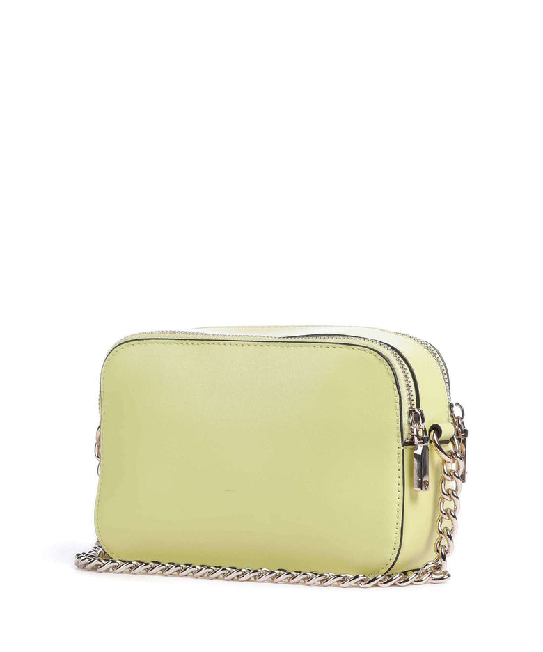 Guess Sarita Crossbody bag chartreuse