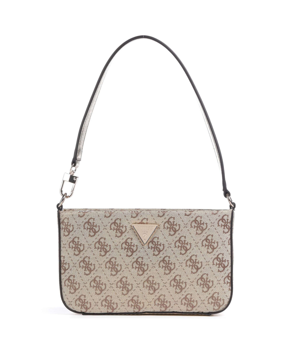 Guess Twiller Shoulder bag gold logo