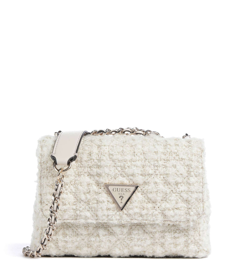 Guess Giully Shoulder bag ivory