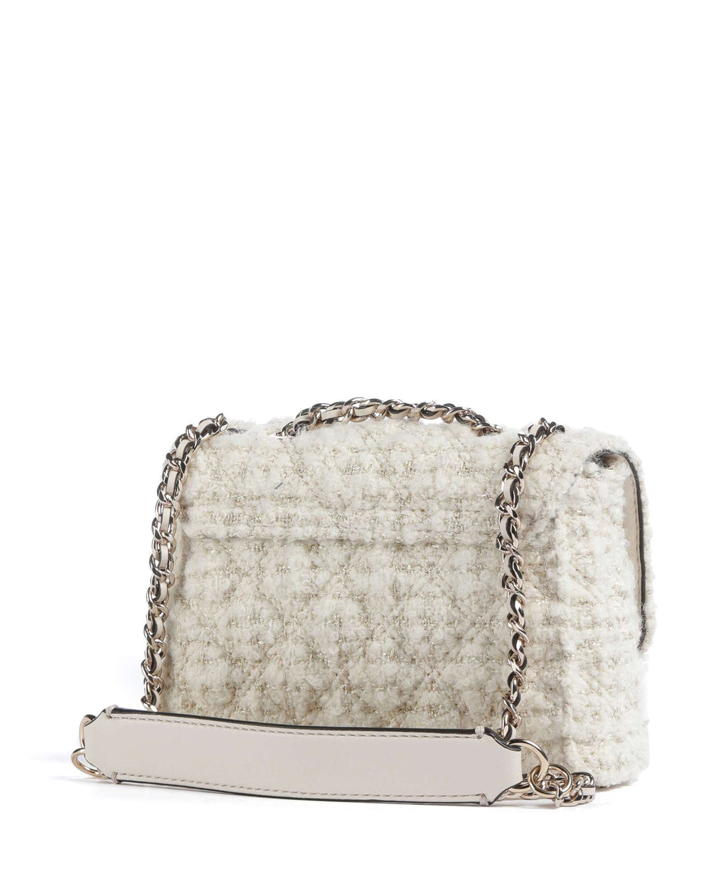 Guess Giully Shoulder bag ivory