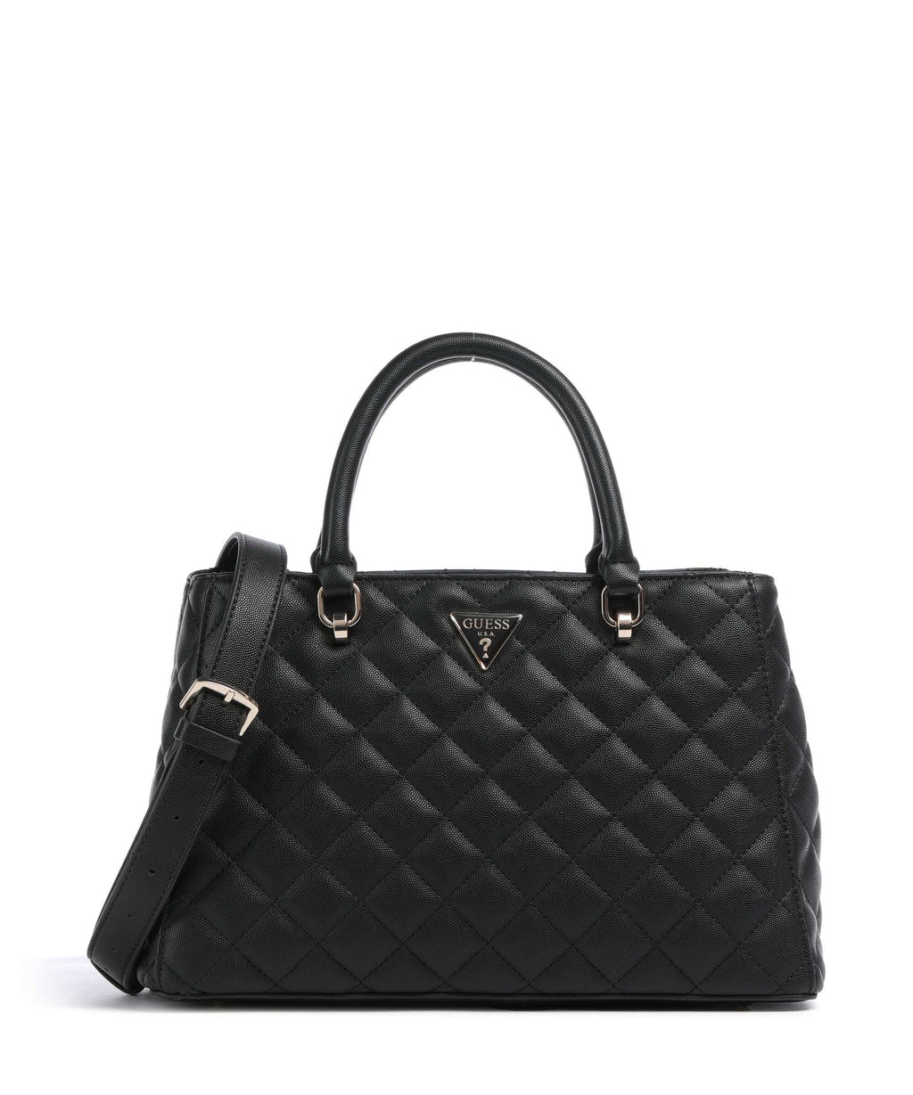 Guess Carly Handbag black