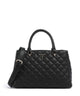 Guess Carly Eco Handtas black