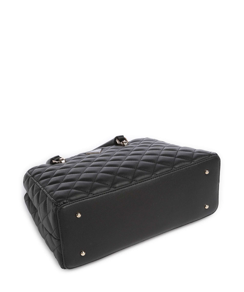 Guess Carly Eco Handbag black