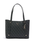 Guess Erica Eco Tote bag coal logo