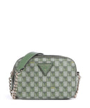 Guess G Wave Crossbody tas green logo