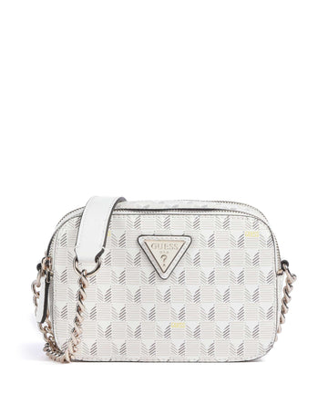 Guess G Wave Crossbody tas stone logo
